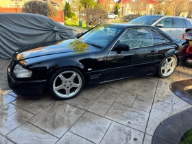 Mercedes-Benz SL 500 50.000km JAPAN IMPORT CARFAX АВТО КРЕДИТ - 26600 лв. - 63945254 3
