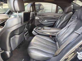 Mercedes-Benz S 350 AMG* 4MATIC* LONG* 3TV* PODGREV* OBDUH* FACE* LIZI | Mobile.bg    6