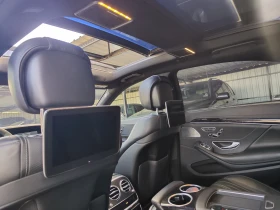 Mercedes-Benz S 350 AMG* 4MATIC* LONG* 3TV* PODGREV* OBDUH* FACE* LIZI | Mobile.bg    7