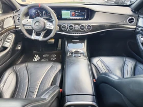 Mercedes-Benz S 350 AMG* 4MATIC* LONG* 3TV* PODGREV* OBDUH* FACE* LIZI | Mobile.bg    9