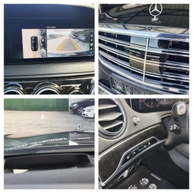 Mercedes-Benz S 350 AMG* 4MATIC* LONG* 3TV* PODGREV* OBDUH* FACE* LIZI | Mobile.bg    11