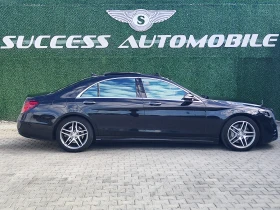 Mercedes-Benz S 350 AMG* 4MATIC* LONG* 3TV* PODGREV* OBDUH* FACE* LIZI | Mobile.bg    3