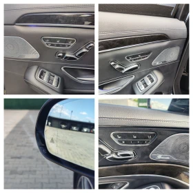 Mercedes-Benz S 350 AMG* 4MATIC* LONG* 3TV* PODGREV* OBDUH* FACE* LIZI | Mobile.bg    12