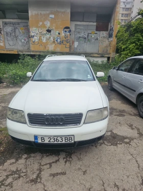 Обява за продажба на Audi A6 2.5 ~3 299 лв. - изображение 1