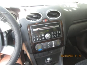 Обява за продажба на Ford Focus ghia 2.0 tdci ~5 000 лв. - изображение 6
