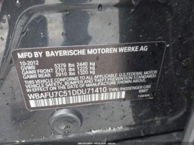 BMW 535 I XDRIVE CARFAX АВТО КРЕДИТ - 16200 лв. - 87206199 16