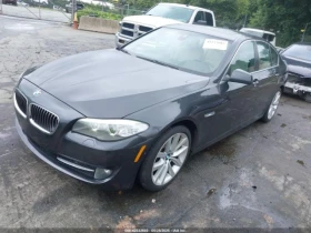 BMW 535 I XDRIVE CARFAX АВТО КРЕДИТ - 16200 лв. - 87206199 4