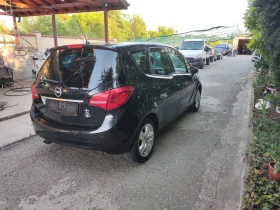 Opel Meriva 1.4T Exclusive  | Mobile.bg    4