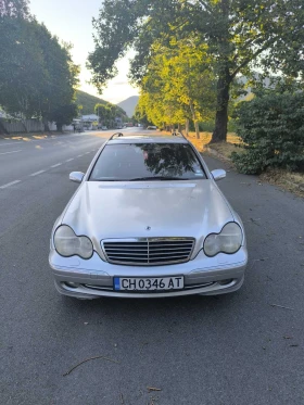 Обява за продажба на Mercedes-Benz C 200 kompressor/ГАЗ ~2 900 лв. - изображение 4