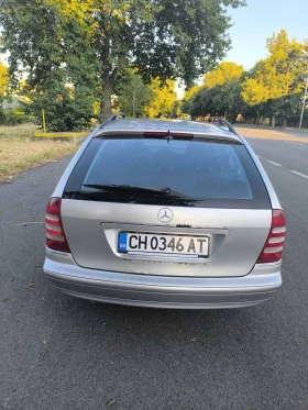 Обява за продажба на Mercedes-Benz C 200 kompressor/ГАЗ ~2 900 лв. - изображение 8