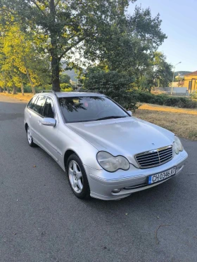 Обява за продажба на Mercedes-Benz C 200 kompressor/ГАЗ ~2 900 лв. - изображение 1