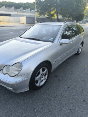 Обява за продажба на Mercedes-Benz C 200 kompressor/ГАЗ ~2 900 лв. - изображение 2