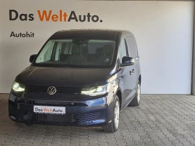  VW Caddy