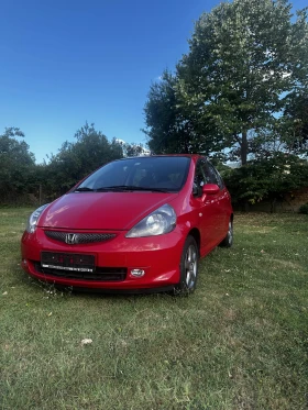     Honda Jazz 1.4i 