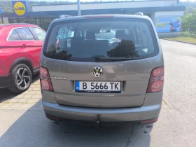 Обява за продажба на VW Touran ~8 600 лв. - изображение 1