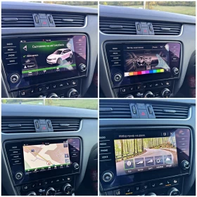 Skoda Octavia 150 SCOUT 4X4 DSG MATRIX   | Mobile.bg    11