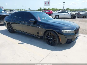 BMW 750 2021 BMW 750I XDRIVE | Mobile.bg    2