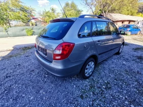 Skoda Fabia 1.4   | Mobile.bg    9