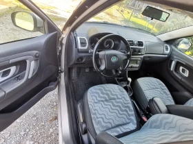 Skoda Fabia 1.4   | Mobile.bg    13