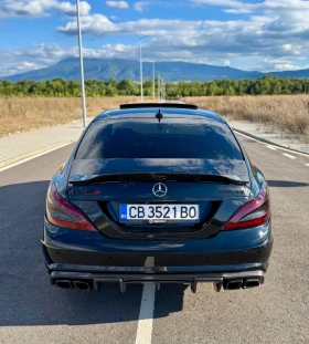 Mercedes-Benz CLS 550 | Mobile.bg    4