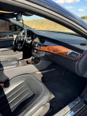 Mercedes-Benz CLS 550 | Mobile.bg    10