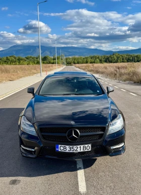 Mercedes-Benz CLS 550 | Mobile.bg    3