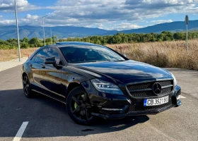     Mercedes-Benz CLS 550
