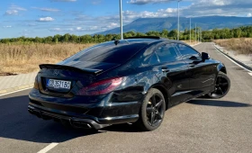 Mercedes-Benz CLS 550 | Mobile.bg    5