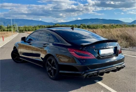 Mercedes-Benz CLS 550 | Mobile.bg    6