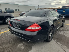 Mercedes-Benz SL SL 550 * CARFAX *   *  | Mobile.bg    3