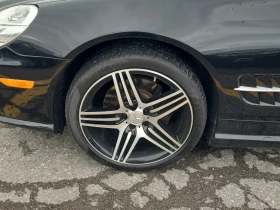 Mercedes-Benz SL SL 550 * CARFAX *   *  | Mobile.bg    5