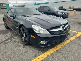 Mercedes-Benz SL SL 550 * CARFAX *   *  | Mobile.bg    2