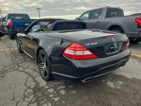 Mercedes-Benz SL SL 550 * CARFAX *   *  | Mobile.bg    4