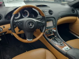 Mercedes-Benz SL SL 550 * CARFAX *   *  | Mobile.bg    9