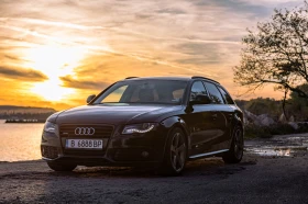     Audi A4 QUATTRO S-line