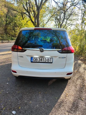 Opel Zafira | Mobile.bg � ����� ������ 4