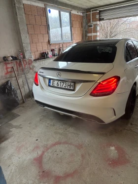 Mercedes-Benz C 400, снимка 3