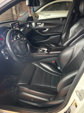 Mercedes-Benz C 400, снимка 8