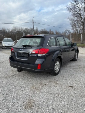 ����� �� �������� �� Subaru Outback 2.5i AWD Swiss