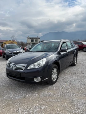 ����� �� �������� �� Subaru Outback 2.5i AWD Swiss