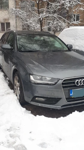 Audi A4 2.0tdi - 6800 € / 13299.64 лв. - 83787442 3