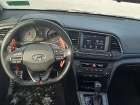 Hyundai Elantra * SPORT * CARFAX * ПАНОРАМА *  | Auto.bg — изображение 12