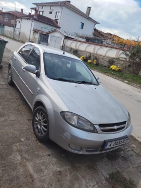 Chevrolet Lacetti 