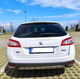 Peugeot 508 2.0 Bluehdi 181кс - 13000 € / 25425.79 лв. - 20779822 6