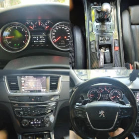 Peugeot 508 RXH 2.0 Bluehdi 181��  | Mobile.bg � ����� ������ 15