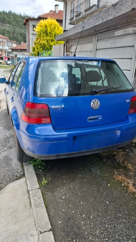 VW Golf - 1000 € / 1955.83 лв. - 44098730 6