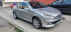 ����� �� �������� �� Peugeot 206 CC 2.0 136 ���� ������ ���