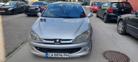 ����� �� �������� �� Peugeot 206 CC 2.0 136 ���� ������ ���