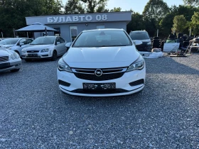 ����� �� �������� �� Opel Astra 1.6 CDTI EVRO 6