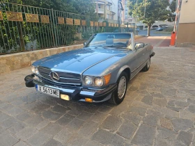 ����� �� �������� �� Mercedes-Benz SL 560 �������� ������